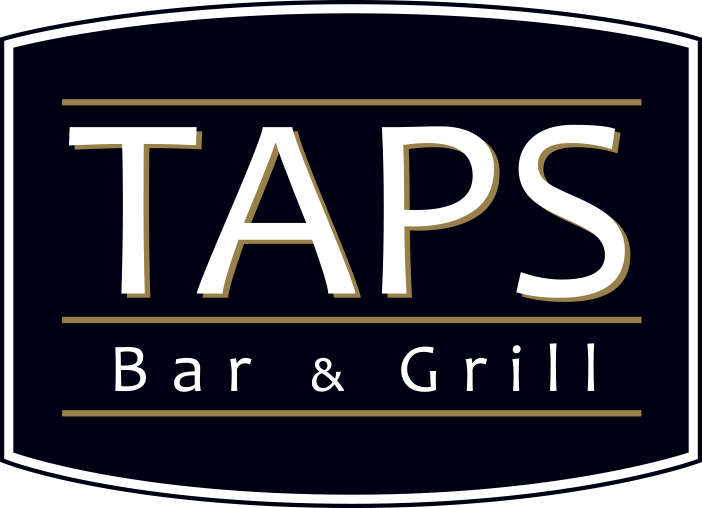 TAPS Bar & Grill logo