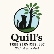 Quill's Tree Services, LLC logo