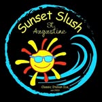 Sunset Slush of St. Augustine logo